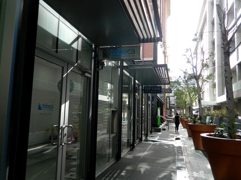 Tribeca Serviced Apartments Melbourne Exterior photo