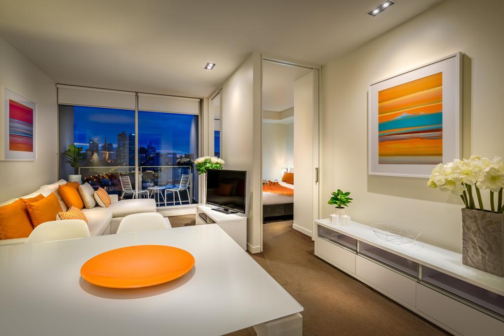 Tribeca Serviced Apartments Melbourne Exterior photo