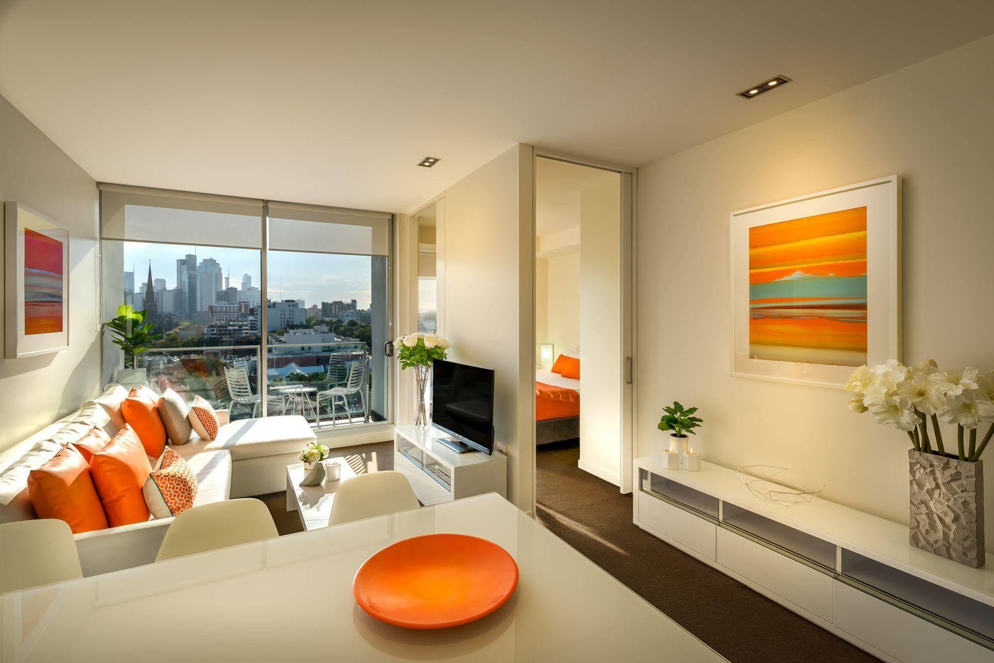 Tribeca Serviced Apartments Melbourne Exterior photo