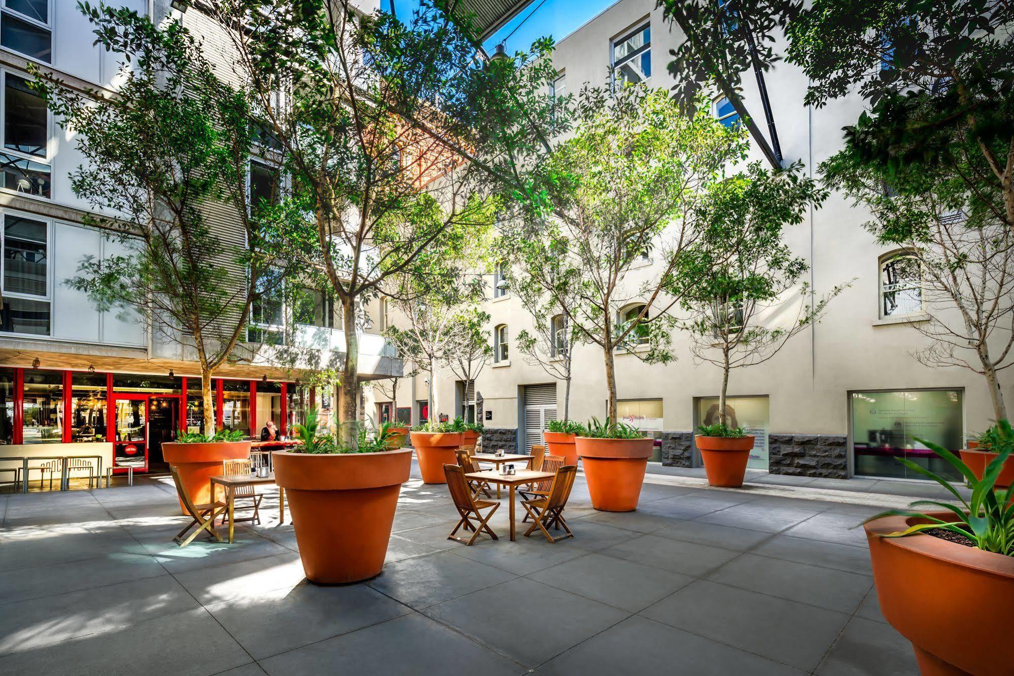 Tribeca Serviced Apartments Melbourne Exterior photo